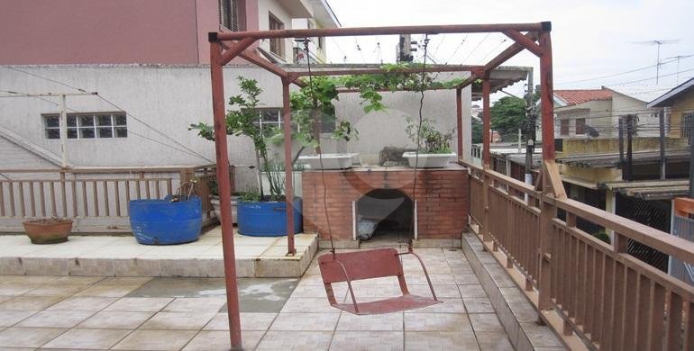 Casa á venda - Jabaquara