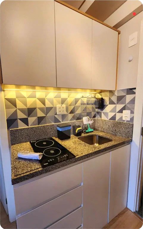 Apartamento Mobiliado para Locação – 1 Dormitório – Vila Nova Conceição