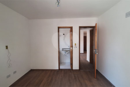Apartamento para venda no Mandaqui com Varanda Gourmet