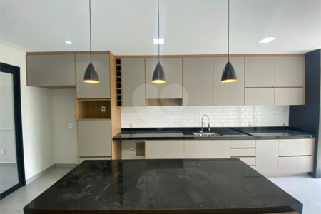 Casa à venda no Residencial Villeneuve - São Carlos/SP