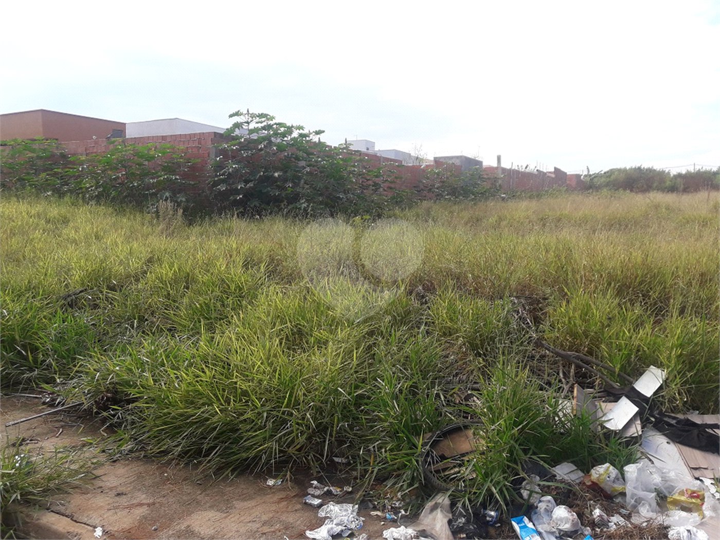 Vendo Terreno no Parque Industrial com fácil acesso a UFSCAR e USP Campus I