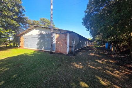Sitio Granjeiro região de Água Vermelha 6,5 Alqueires (16,5 Hectares)