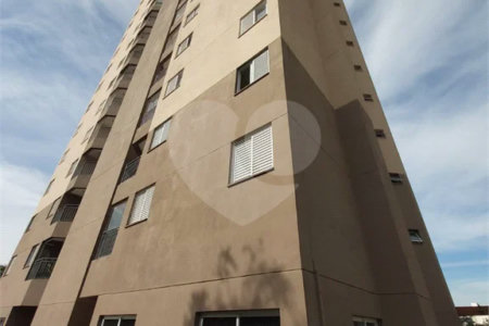 Apartamento á venda - Vila Guarani