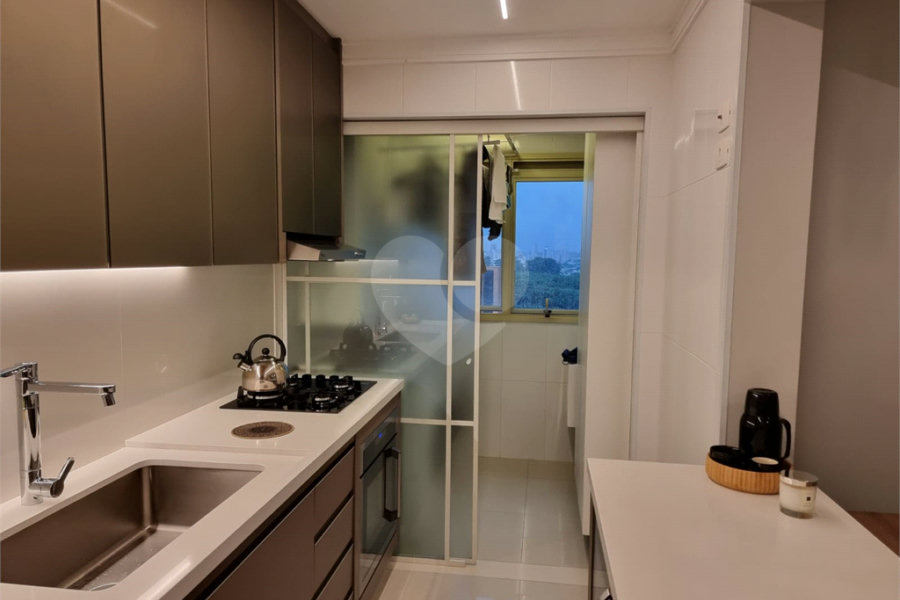 Apartamento para venda em Santana Zona Norte.