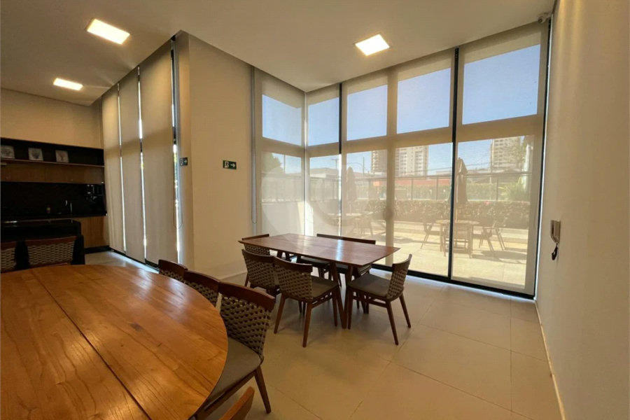 Apartamento à venda no São Dimas em Piracicaba/SP.