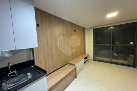 Studio à venda com 26m² - Vila Olímpia