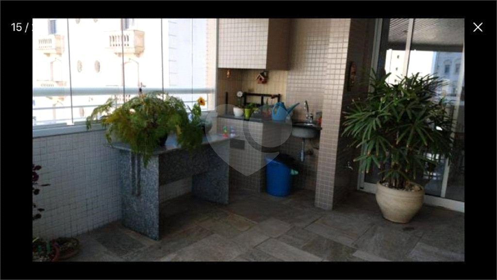 Apartamento à venda no Paraíso de 303m² com 4 suítes e 4 vagas.