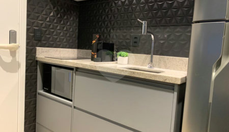 Apartamento à venda com 1 quarto no Centro, São Paulo, SP
