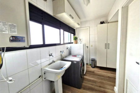 Apartamento a venda com 3 quartos no Alto da Boa Vista