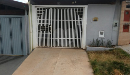 Casa à venda com 2 quartos, sendo 1 suíte,  em Azulville I, São Carlos, SP