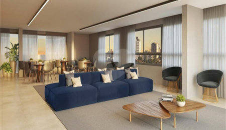 Apartamento à venda com 2 quartos em Santa Cecília, São Paulo, SP