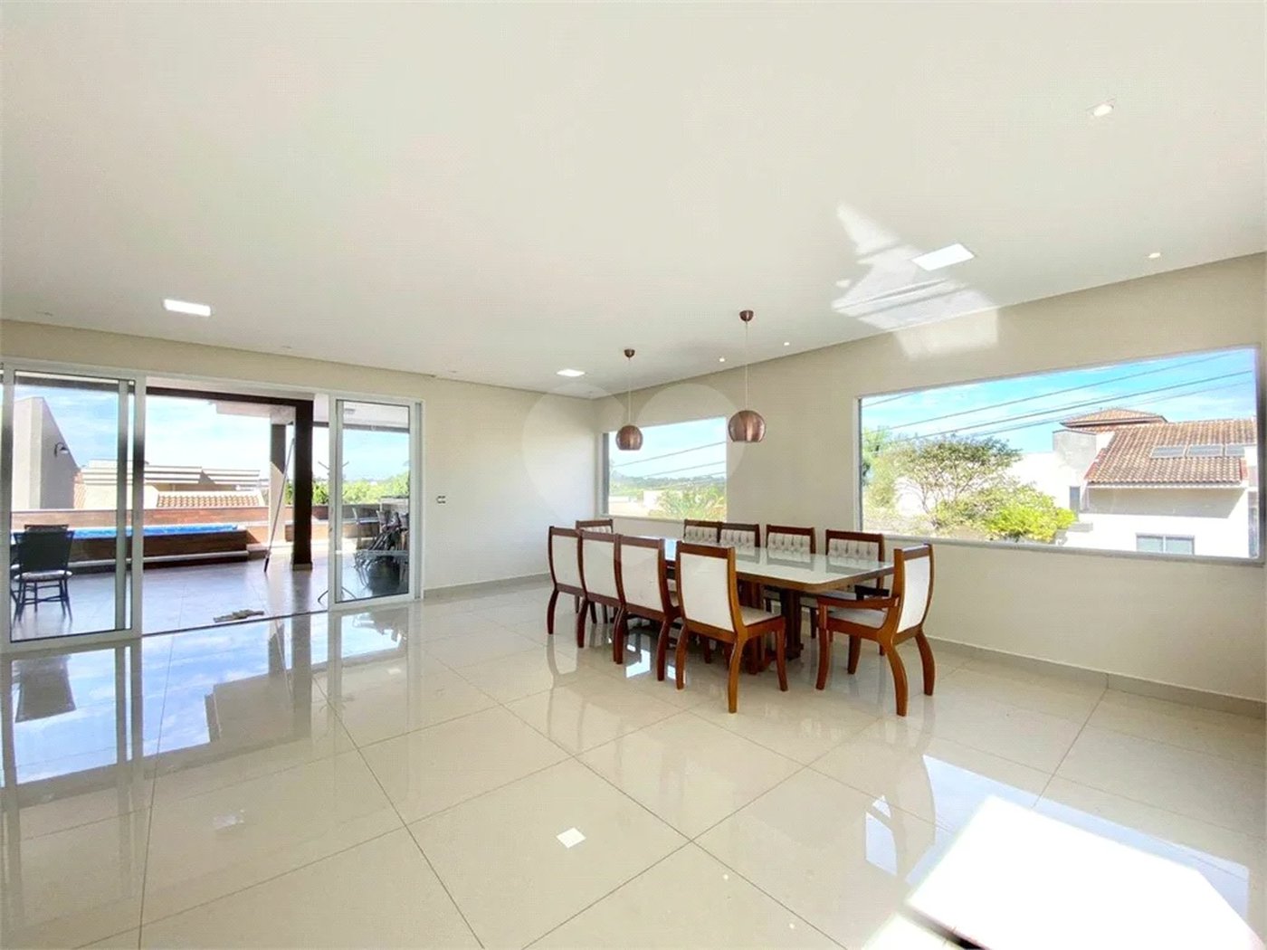 Casa à venda com 4 suítes em Parque Residencial Damha IV, São José do Rio Preto, SP