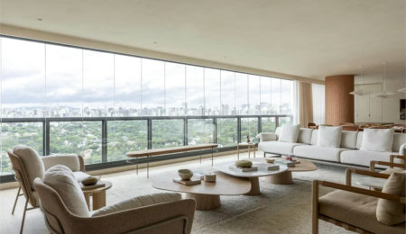 Apartamento à venda com 4 quartos, sendo 3 suítes,  em Itaim Bibi, São Paulo, SP