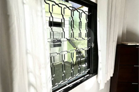 Casa com 2 quartos na Vila Brasileira em Mogi das Cruzes/SP