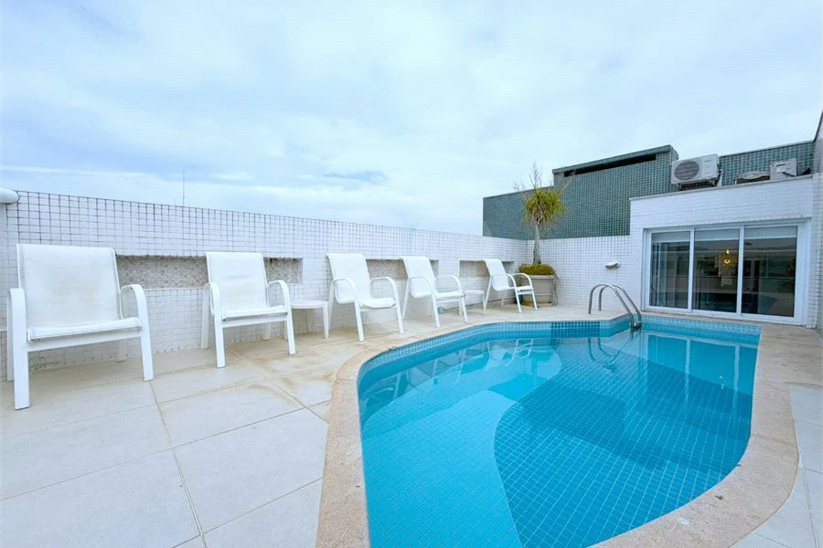 Cobertura à venda com 3 suítes em Riviera de São Lourenço, Bertioga, SP