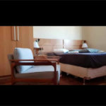 Apartamento dos sonhos com vista para o SESC!