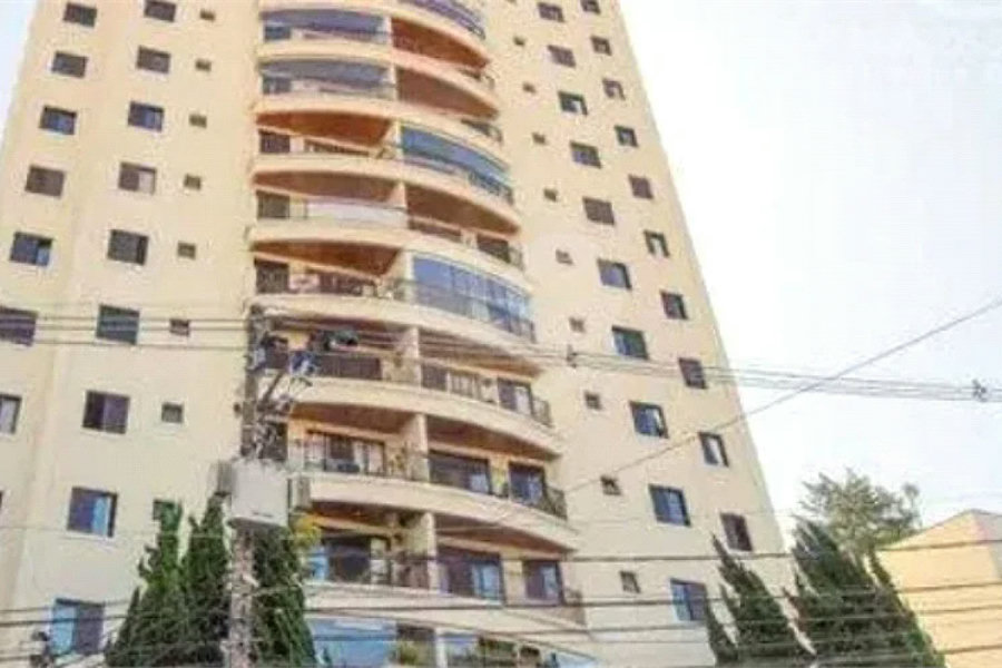 Vila Mascote 3 dormitórios 2 vagas, depósito. Lazer completo