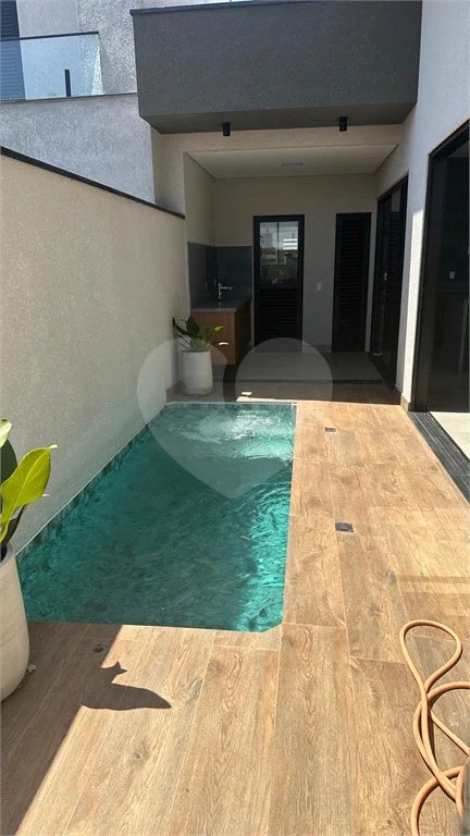 Casa Térrea à Venda – Terras da Estância- Paulinia-SP