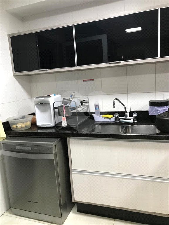 Apartamento com 204m² com 4 Quartos 4 Suítes à Venda na Mooca | Condomínio Villa Solare - Luzes da Mooca,