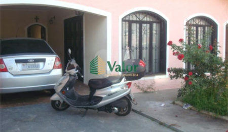 Casa à venda com 3 quartos, sendo 1 suíte,  em Jardim Ricetti, São Carlos, SP