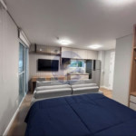 Studio no Welconx Pinheiros: Pronto para Morar e a 150m do Metrô! Ideal para Locação