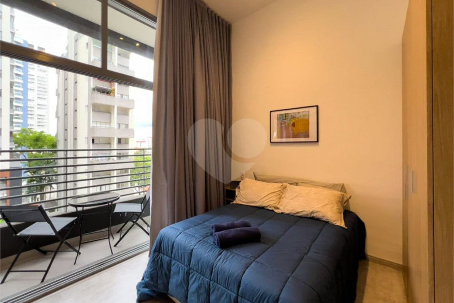 Studio na Vila Mariana.