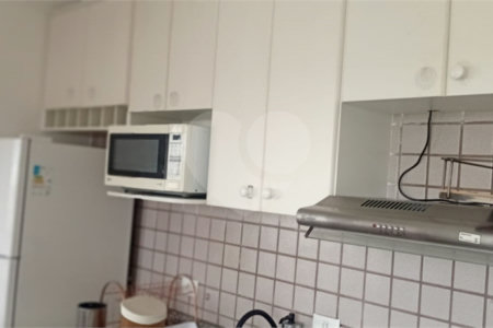 Apartamento 60 m² para locação mobiliado no Condomínio Edifício High Place.