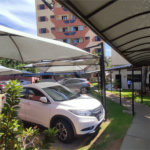 Apartamento à venda no Edifício Amarante no Bairro Jaraguá em Piracicaba - SP.