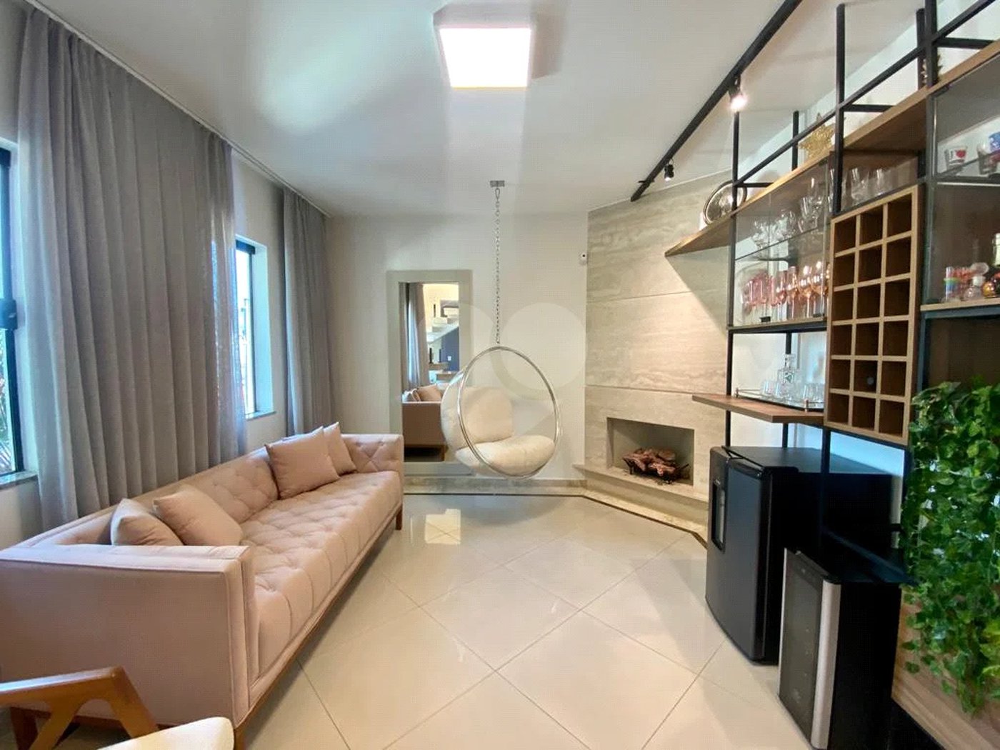 Sobrado 293 mt - 03 suites 2 closed, Sala esposa , sala Tv 5 wcs -