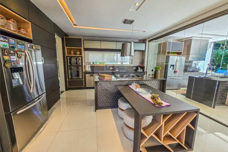 Casa à venda com 7 suítes em Riviera de São Lourenço, Bertioga, SP