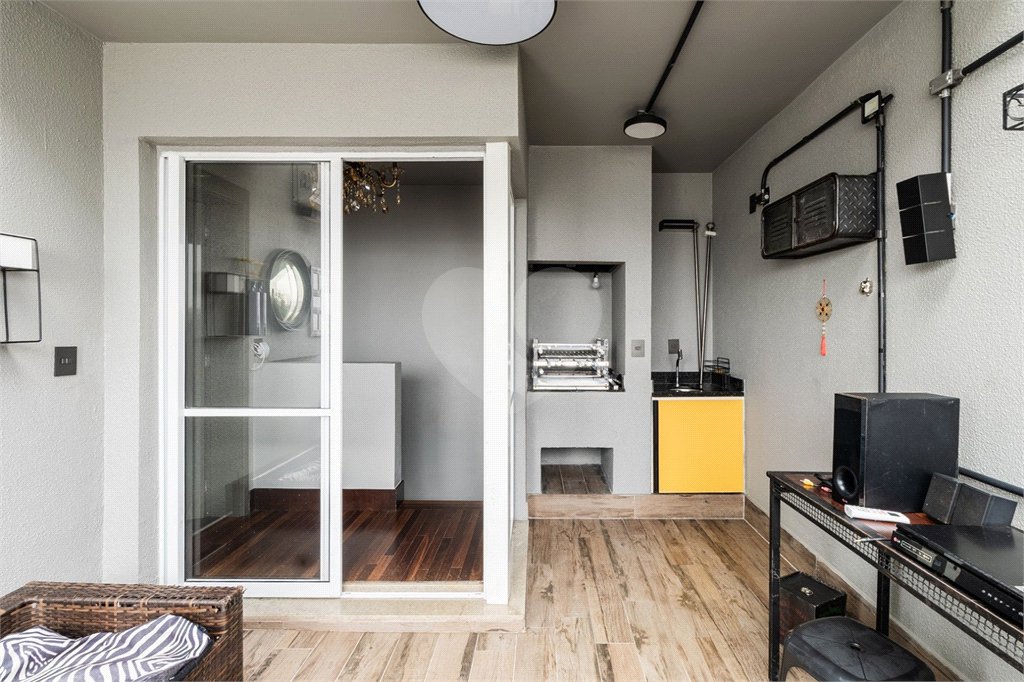 Apartamento para alugar com 1 suíte no Centro, São Paulo, SP