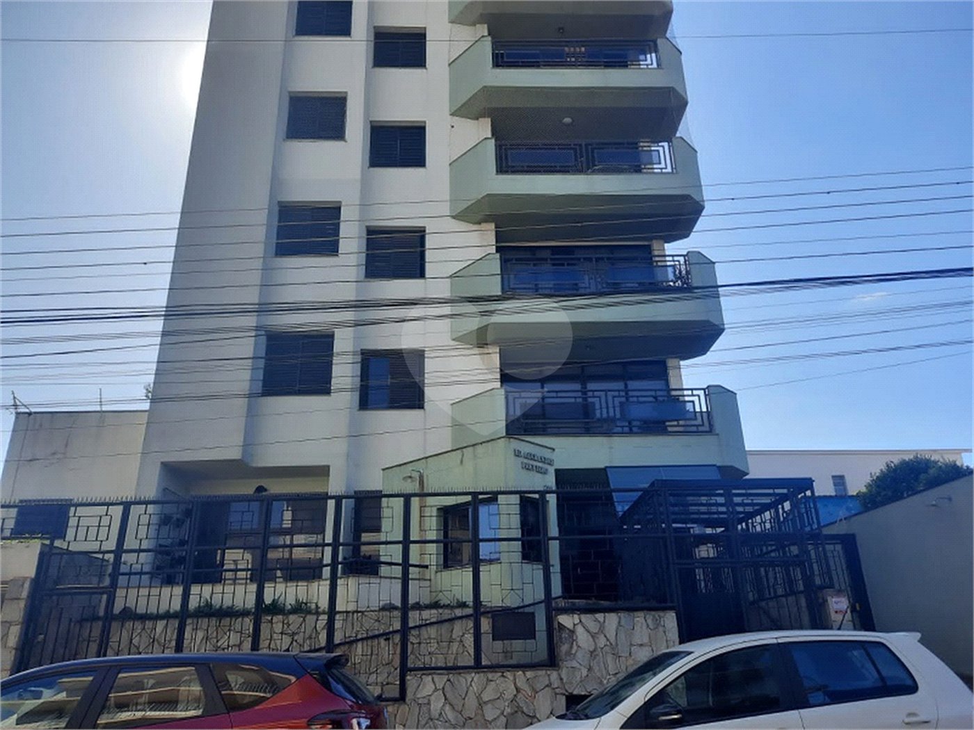 Apartamento para venda em área central