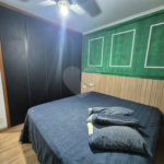 Apartamento central com 3 quartos em Santa Bárbara D´Oeste - SP.