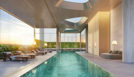 Apartamento debruçado sobre o verde do Jardim Europa