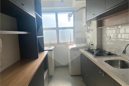 Apartamento á venda - Moema