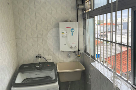 Apartamento á venda - Jabaquara
