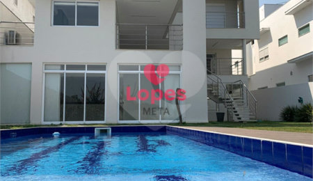 Casa para alugar com 4 suítes em Urbanova, São José dos Campos, SP