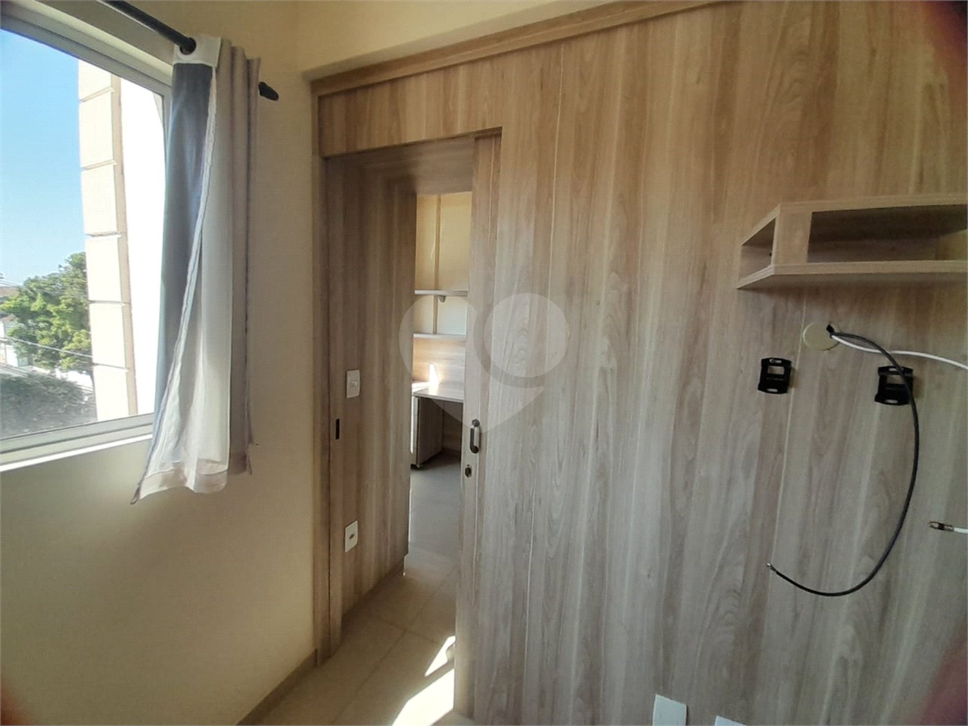 Apartamento à Venda ou para Locação no Edifício Marchal Estilo - São Carlos