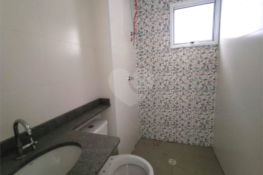 Apartamento com 2 dormitórios à venda, 46 m² por R$ 289.000 - Vila Alpina - São Paulo/SP