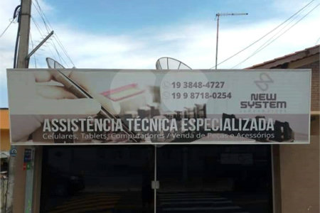 Casa versátil à venda: Casa com 2 Quartos, 3 Unidades Residenciais e Sala Comercial - Louveira