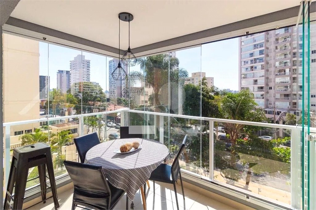 Apartamento á venda com 49m² - Campo Belo