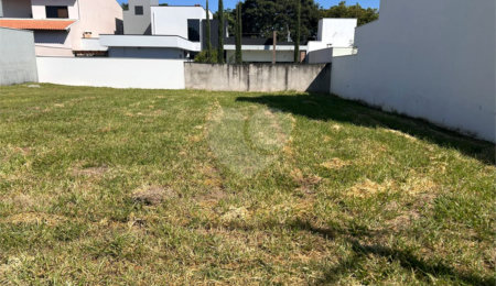 Terreno à venda no condomínio Faixa Azul, São Carlos - SP