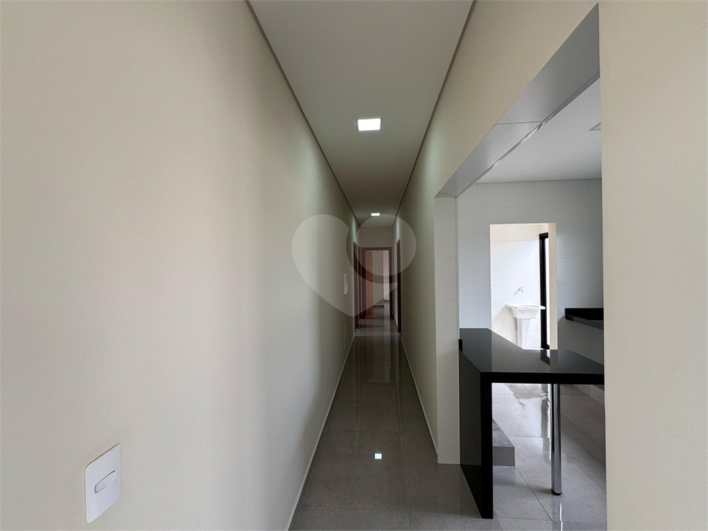 Casa exclusiva no Residencial Villeneuve - São Carlos/SP