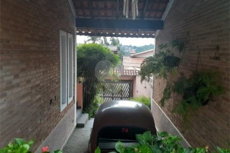 Casa com 4 dorms, Jardim Paulista, Atibaia