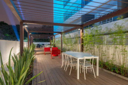 Apartamento novíssimo todo mobiliado, para locação!!