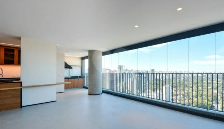 Apartamento para venda e locação em Pinheiros com 3 quartos, sendo 3 suítes, 178m²