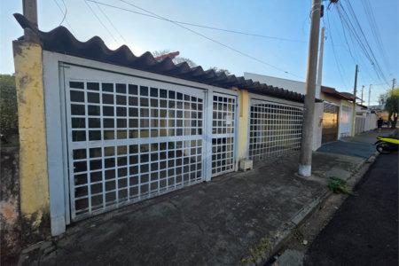 Casa para reforma terreno de 300 m²
