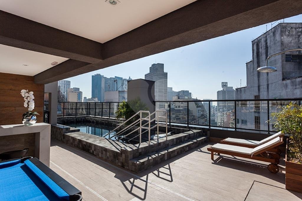 LANÇAMENTO- Apartamento à venda na Consolação/ Bela Vista