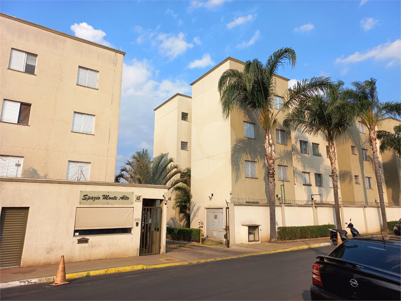 Apartamento no Spazio Monte Alto