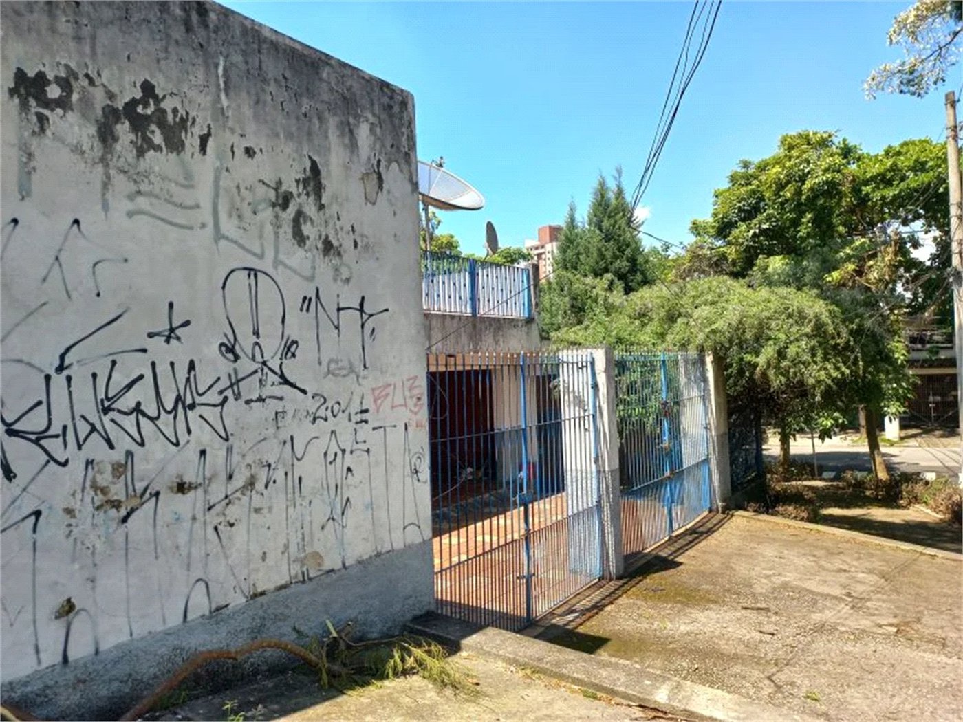 Terreno à venda em Jardim Bonfiglioli, São Paulo, SP